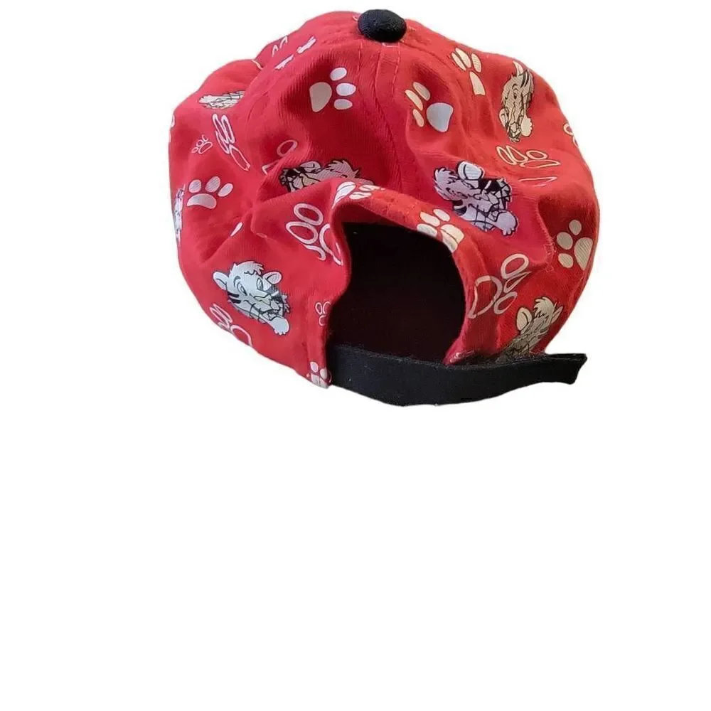 Ringling Brothers & Barnum Bailey Circus Youth Hat Tiger Animals